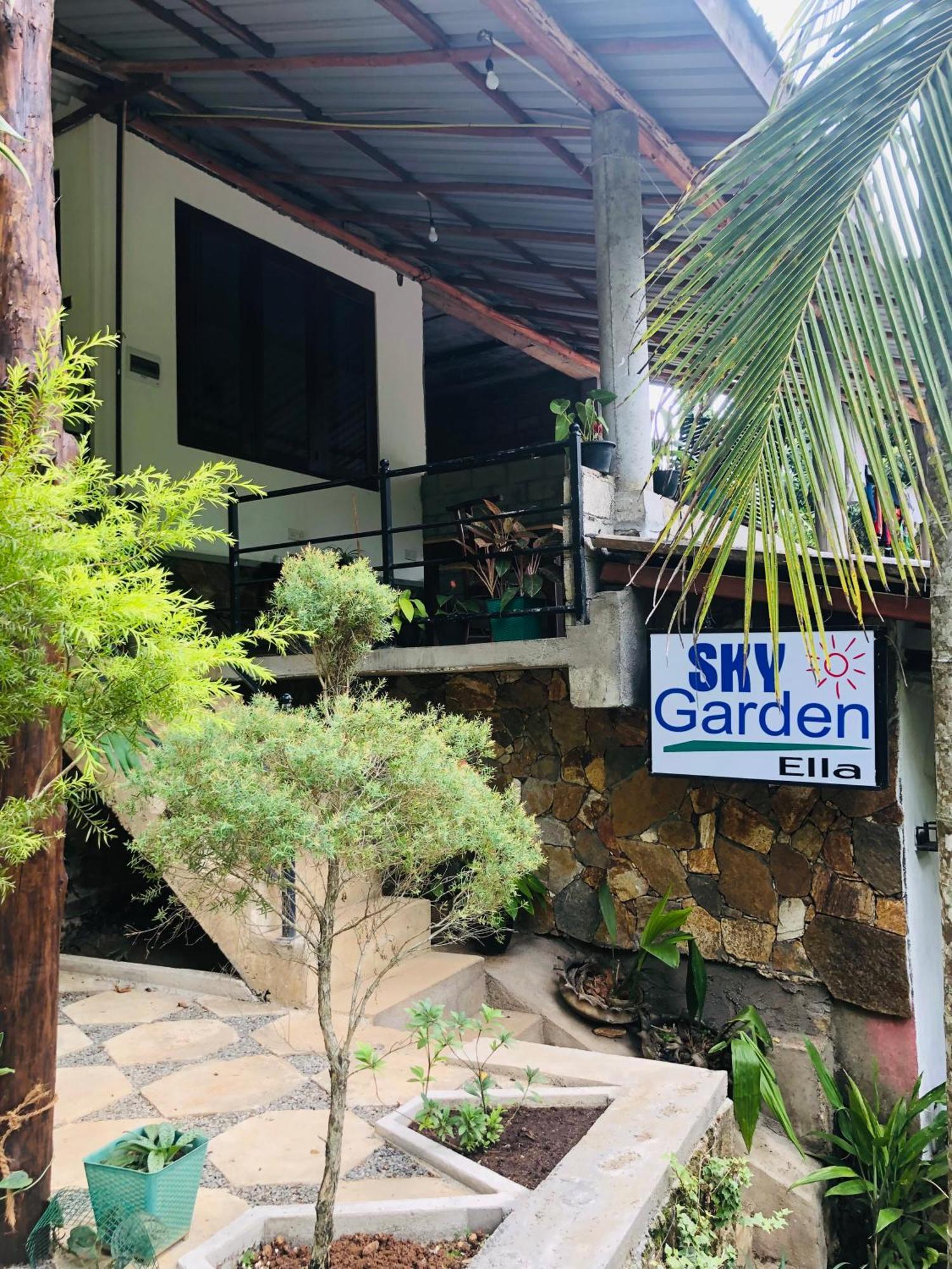 Sky Garden Ella Apartment Екстериор снимка