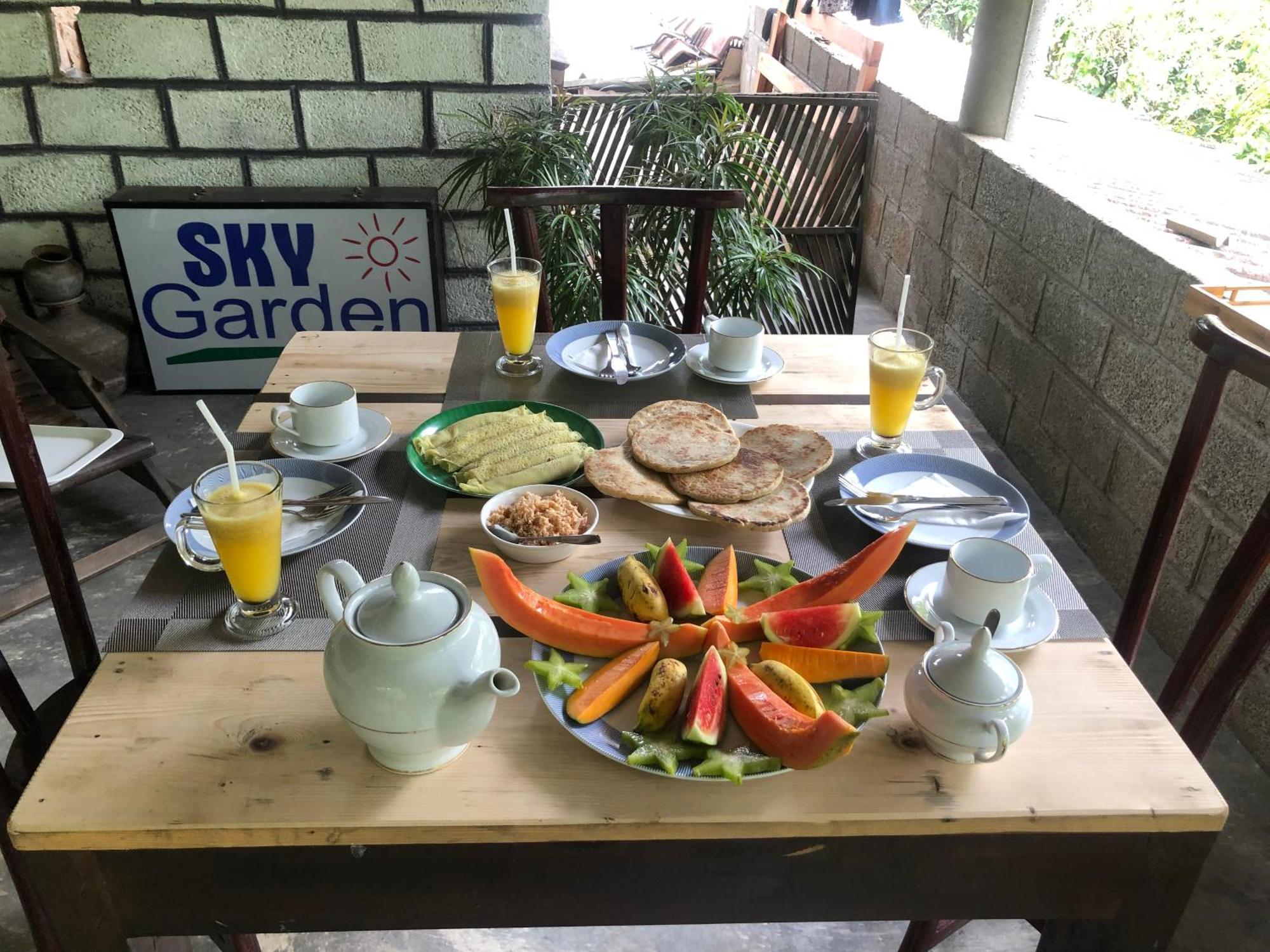 Sky Garden Ella Apartment Екстериор снимка